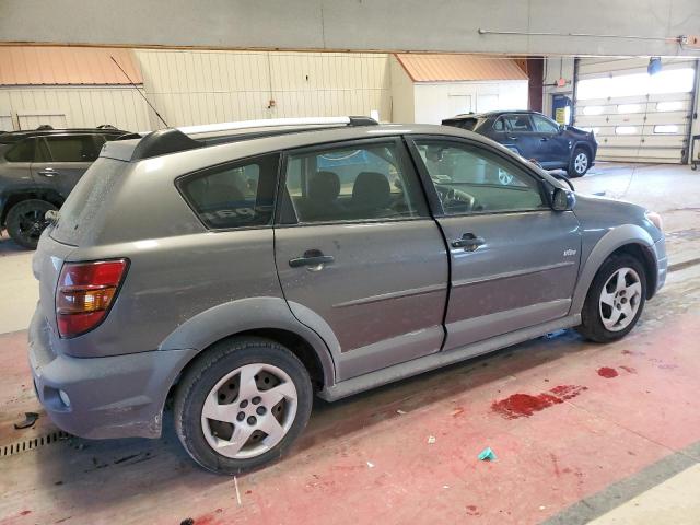 5Y2SL65836Z447766 - 2006 PONTIAC VIBE GRAY photo 3