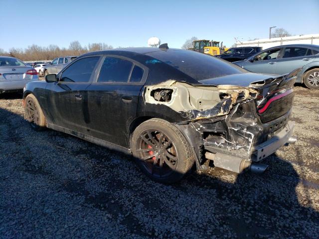 2C3CDXGJ9JH188477 - 2018 DODGE CHARGER R/T 392 BLACK photo 2