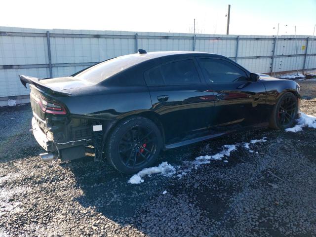 2C3CDXGJ9JH188477 - 2018 DODGE CHARGER R/T 392 BLACK photo 3