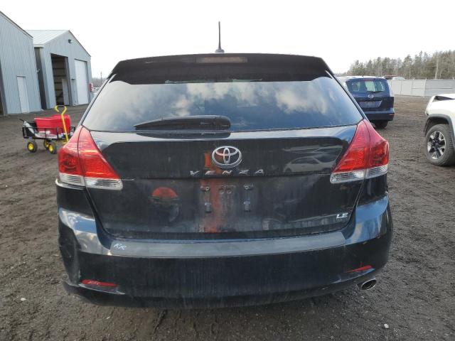 4T3ZA3BB3GU097916 - 2016 TOYOTA VENZA XLE BLACK photo 6