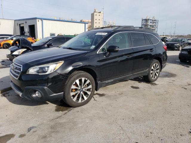 2017 SUBARU OUTBACK 2.5I LIMITED, 