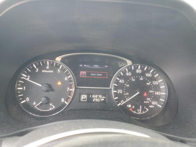 5N1AR2MM5DC616621 - 2013 NISSAN PATHFINDER S BLACK photo 9