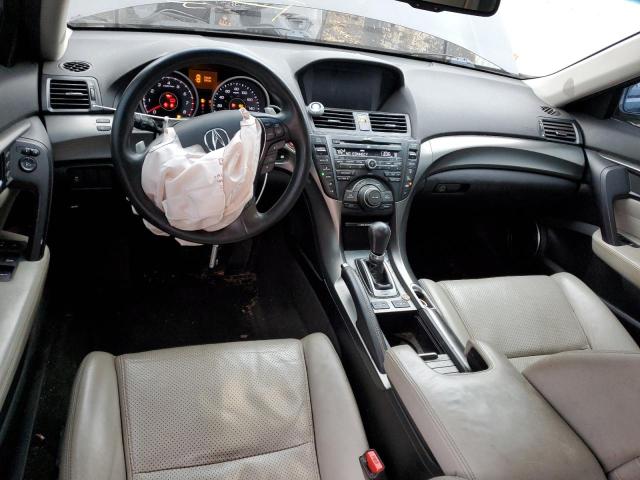 19UUA9F52EA000526 - 2014 ACURA TL TECH GRAY photo 8