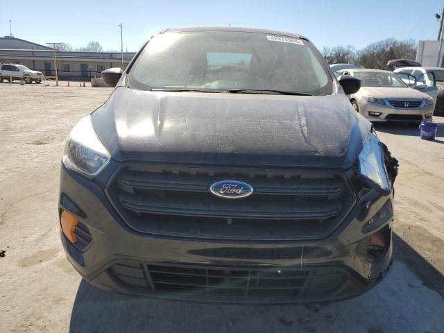 1FMCU0F76HUB72989 - 2017 FORD ESCAPE S BLACK photo 5