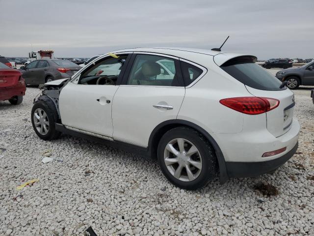 JN1AJ0HP8AM701028 - 2010 INFINITI EX35 BASE 白色 照片 2