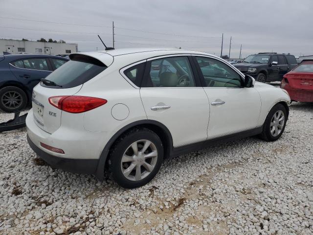 JN1AJ0HP8AM701028 - 2010 INFINITI EX35 BASE 白色 照片 3