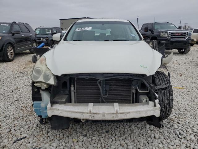 JN1AJ0HP8AM701028 - 2010 INFINITI EX35 BASE 白色 照片 5