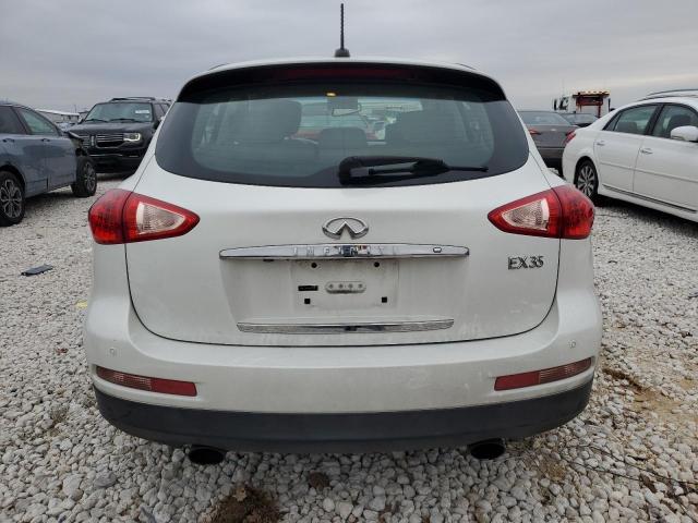JN1AJ0HP8AM701028 - 2010 INFINITI EX35 BASE 白色 照片 6