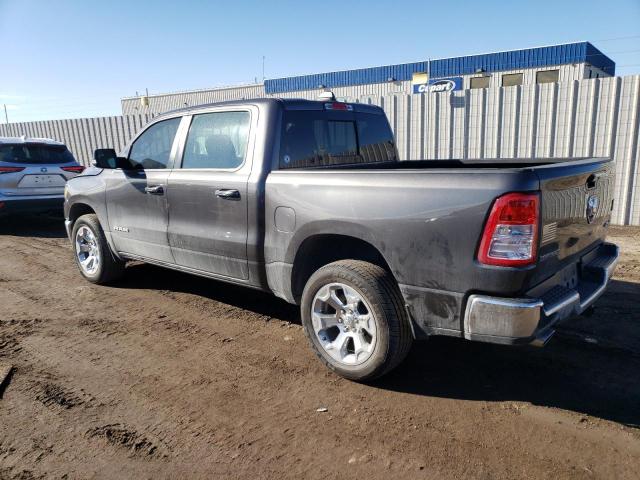 1C6SRFFT2LN175402 - 2020 RAM 1500 BIG HORN/LONE STAR GRAY photo 2