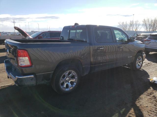 1C6SRFFT2LN175402 - 2020 RAM 1500 BIG HORN/LONE STAR GRAY photo 3