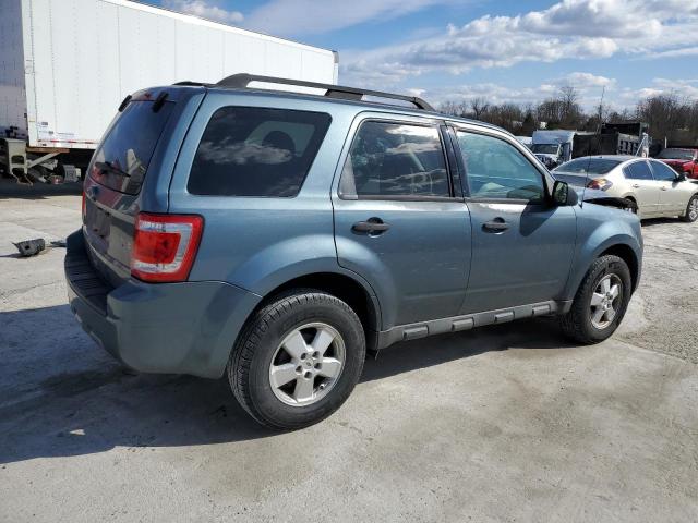 1FMCU0D7XAKD07895 - 2010 FORD ESCAPE XLT BROWN photo 3