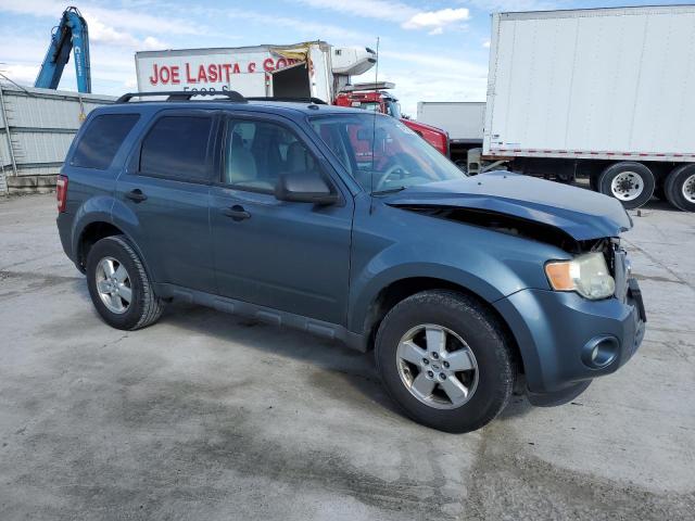 1FMCU0D7XAKD07895 - 2010 FORD ESCAPE XLT BROWN photo 4