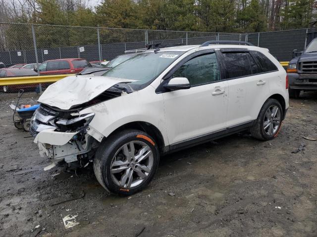 2012 FORD EDGE SEL, 