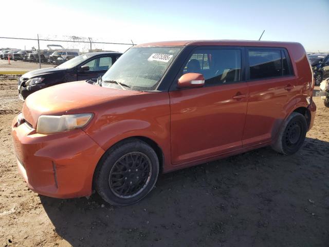 JTLZE4FE1CJ008601 - 2012 TOYOTA SCION XB 橙色 照片 1