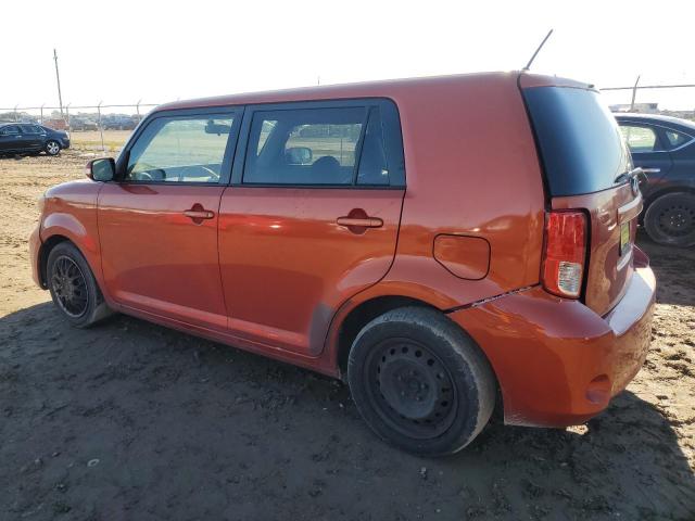 JTLZE4FE1CJ008601 - 2012 TOYOTA SCION XB 橙色 照片 2