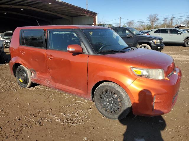 JTLZE4FE1CJ008601 - 2012 TOYOTA SCION XB 橙色 照片 4