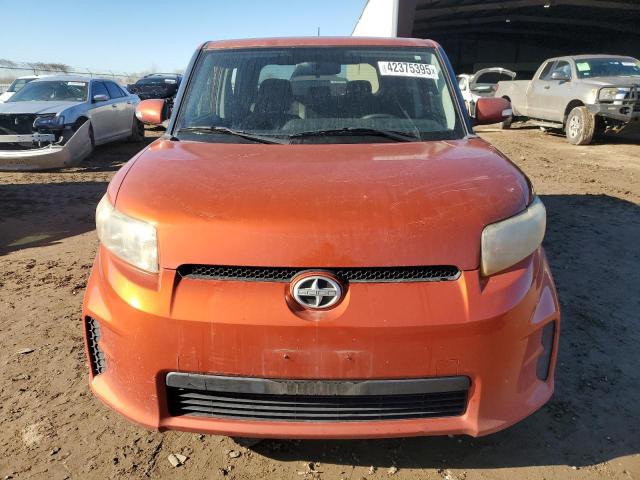JTLZE4FE1CJ008601 - 2012 TOYOTA SCION XB 橙色 照片 5
