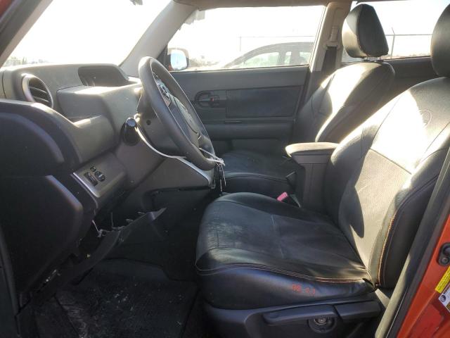 JTLZE4FE1CJ008601 - 2012 TOYOTA SCION XB 橙色 照片 7