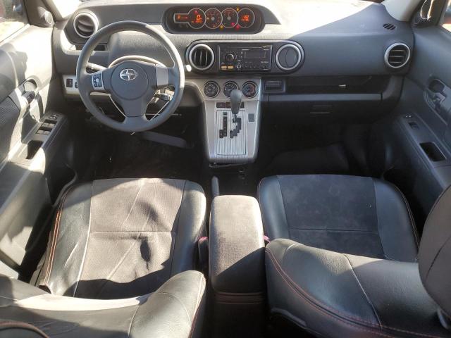 JTLZE4FE1CJ008601 - 2012 TOYOTA SCION XB 橙色 照片 8