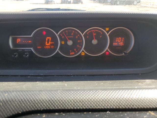 JTLZE4FE1CJ008601 - 2012 TOYOTA SCION XB 橙色 照片 9