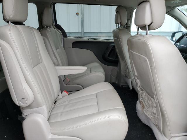 2C4RC1CG6ER197895 - 2014 CHRYSLER TOWN & COU TOURING L WHITE photo 11