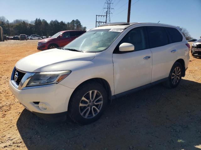 2013 NISSAN PATHFINDER S, 