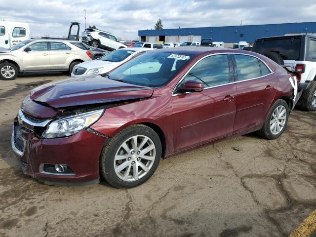 1G11D5SL1FF252626 - 2015 CHEVROLET MALIBU 2LT MAROON photo 1