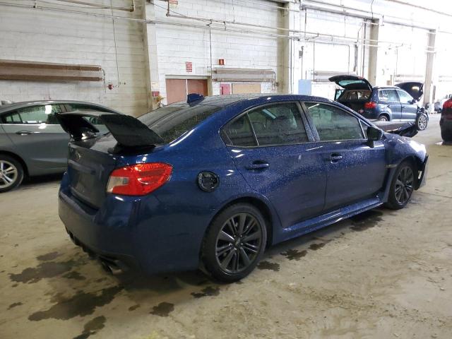 JF1VA1A60F9811982 - 2015 SUBARU WRX BLUE photo 3