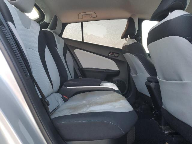 JTDKARFP0J3080849 - 2018 TOYOTA PRIUS PRIM 银色 照片 10