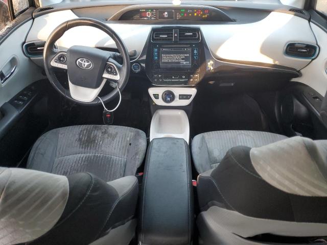 JTDKARFP0J3080849 - 2018 TOYOTA PRIUS PRIM 银色 照片 8