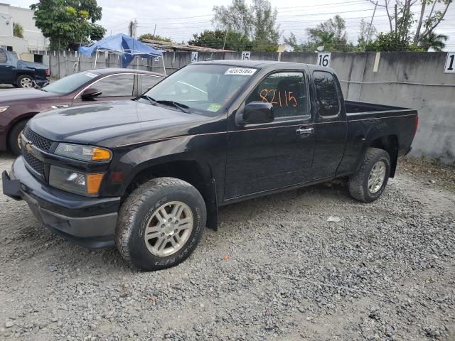 2012 CHEVROLET COLORADO LT, 