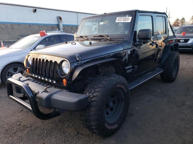 2011 JEEP WRANGLER U SPORT, 