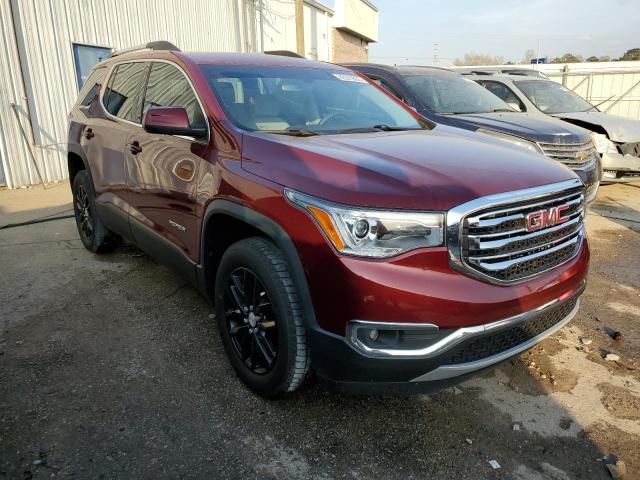 1GKKNMLS6JZ138903 - 2018 GMC ACADIA SLT-1 BURGUNDY photo 4