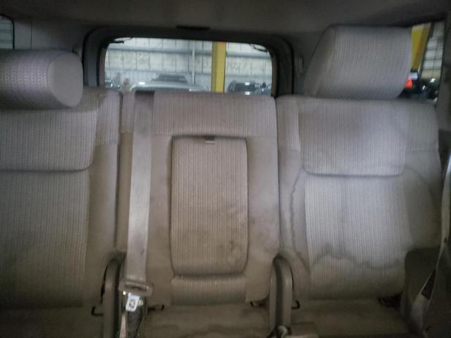 1J8HG48K56C362675 - 2006 JEEP COMMANDER 黑色 照片 10