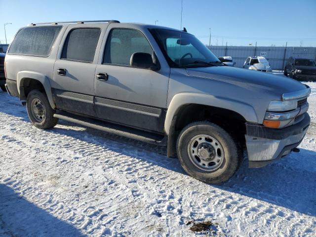 3GNGK26U26G160892 - 2006 CHEVROLET SUBURBAN K2500 GRAY photo 4