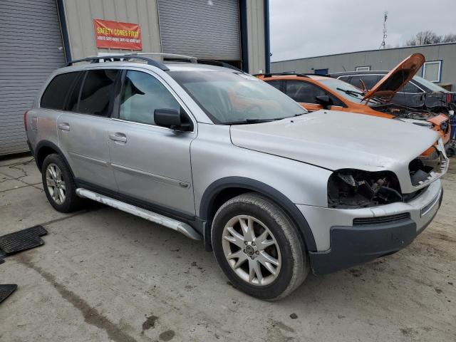 YV1CZ852251176460 - 2005 VOLVO XC90 V8 SILVER photo 4