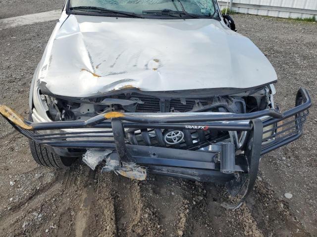 5TEGN92N01Z839788 - 2001 TOYOTA TACOMA DOUBLE CAB PRERUNNER SILVER photo 11