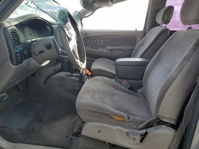 5TEGN92N01Z839788 - 2001 TOYOTA TACOMA DOUBLE CAB PRERUNNER SILVER photo 7