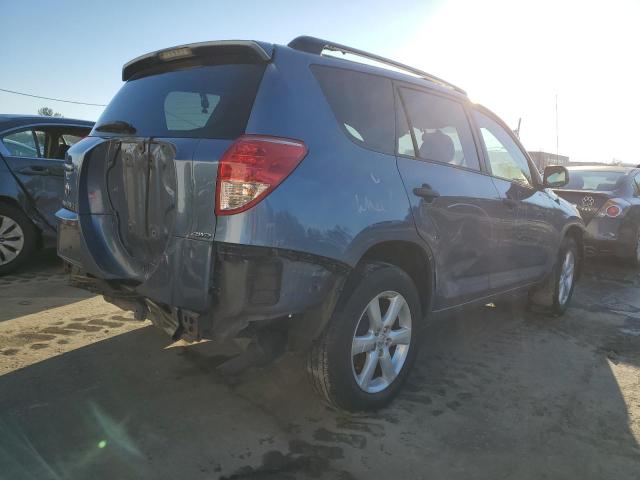 JTMBD33VX75122013 - 2007 TOYOTA RAV4 BLUE photo 3