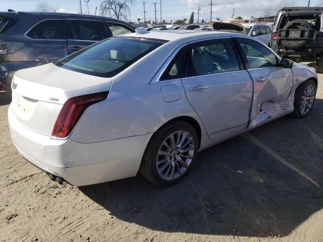 1G6KB5RS1JU108693 - 2018 CADILLAC CT6 WHITE photo 3