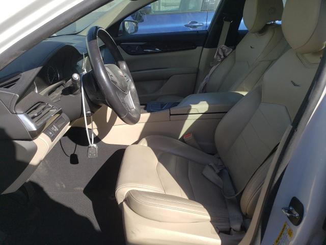 1G6KB5RS1JU108693 - 2018 CADILLAC CT6 WHITE photo 7