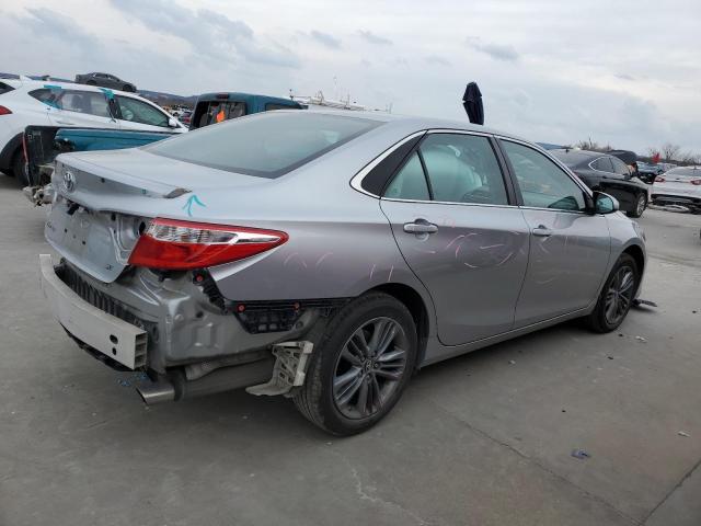 4T1BF1FK9HU357425 - 2017 TOYOTA CAMRY LE SILVER photo 3