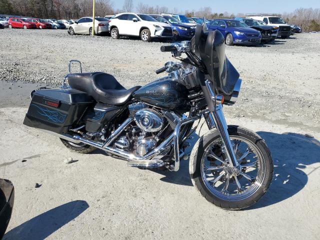 2007 HARLEY-DAVIDSON FLHX, 