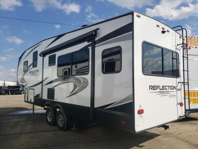 573FR3120M3330512 - 2021 GRAN REFLECTION WHITE photo 3