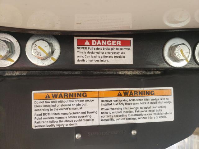 573FR3120M3330512 - 2021 GRAN REFLECTION WHITE photo 8