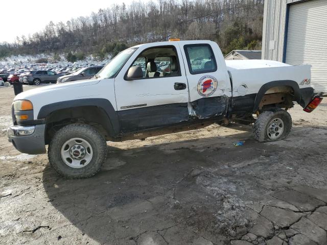 2004 GMC SIERRA K2500 HEAVY DUTY, 