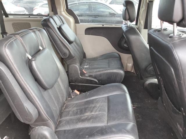 2A4RR8DG9BR609495 - 2011 CHRYSLER TOWN & COU TOURING L WHITE photo 11