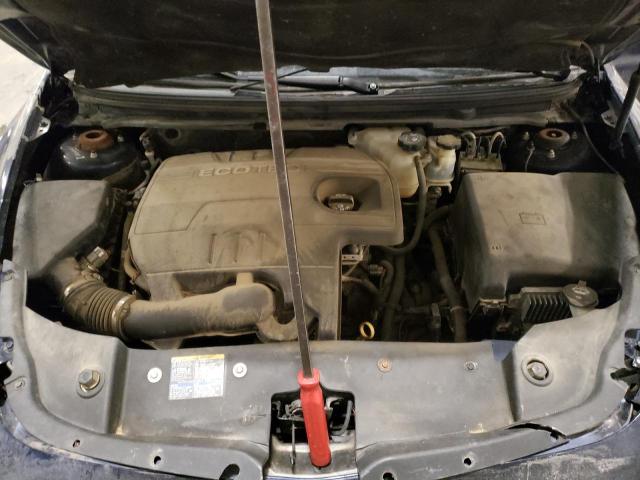 1G1ZH57B69F194184 - 2009 CHEVROLET MALIBU 1LT Көк фото 11