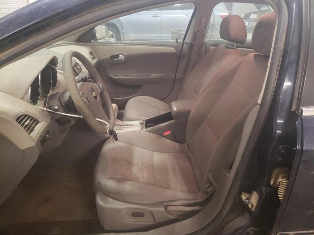 1G1ZH57B69F194184 - 2009 CHEVROLET MALIBU 1LT Көк фото 7
