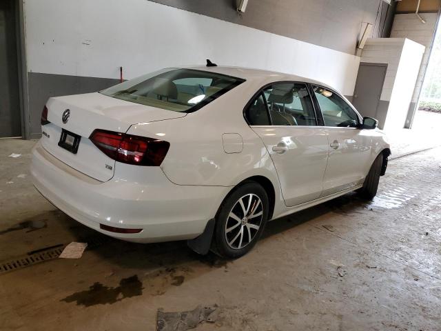 3VWDB7AJ7HM227767 - 2017 VOLKSWAGEN JETTA SE WHITE photo 3